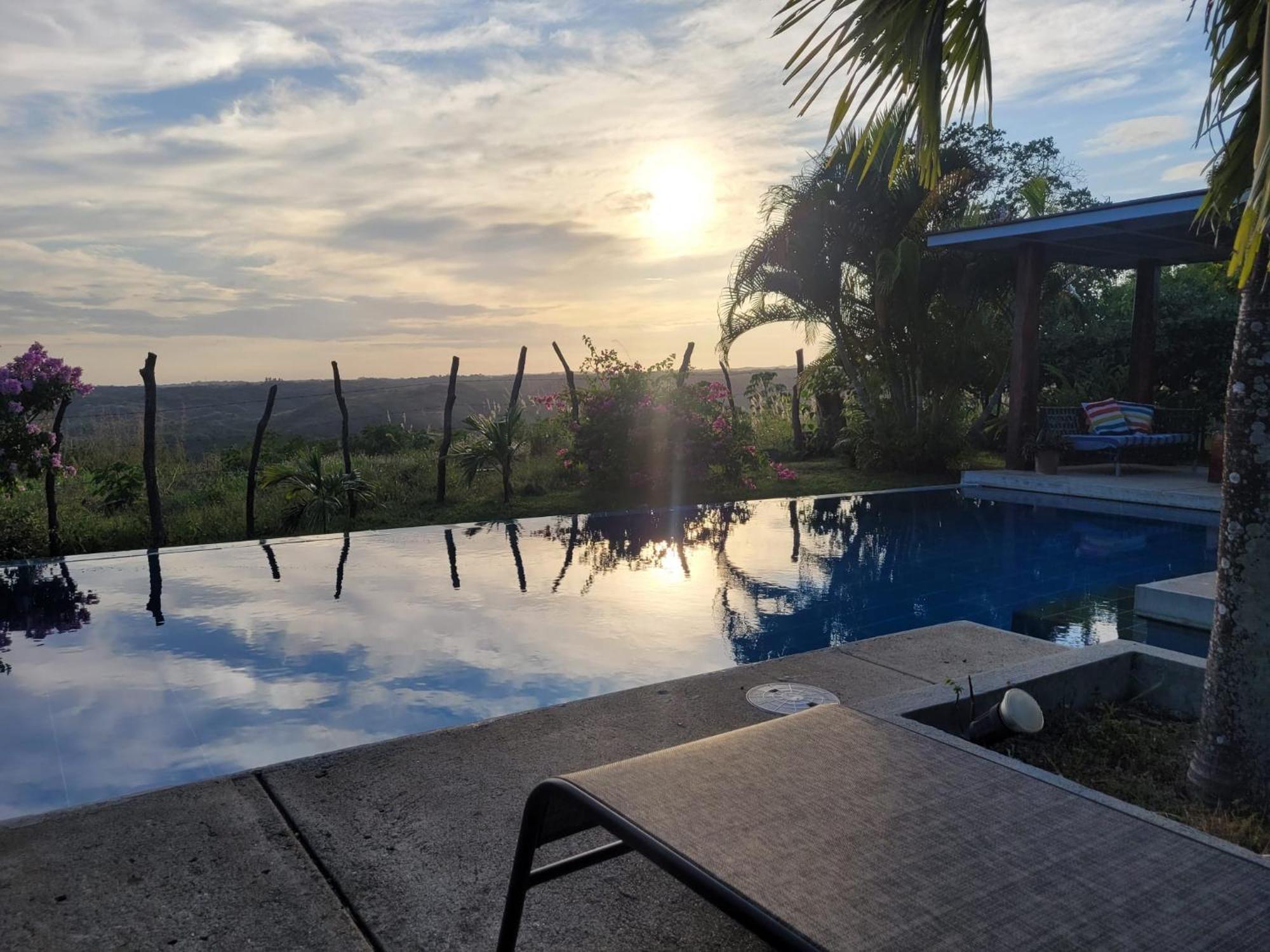 La Maracuya Panama Bed & Breakfast Playa Coronado Eksteriør bilde