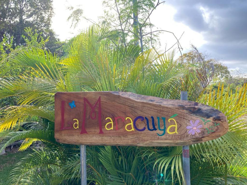 La Maracuya Panama Bed & Breakfast Playa Coronado Eksteriør bilde