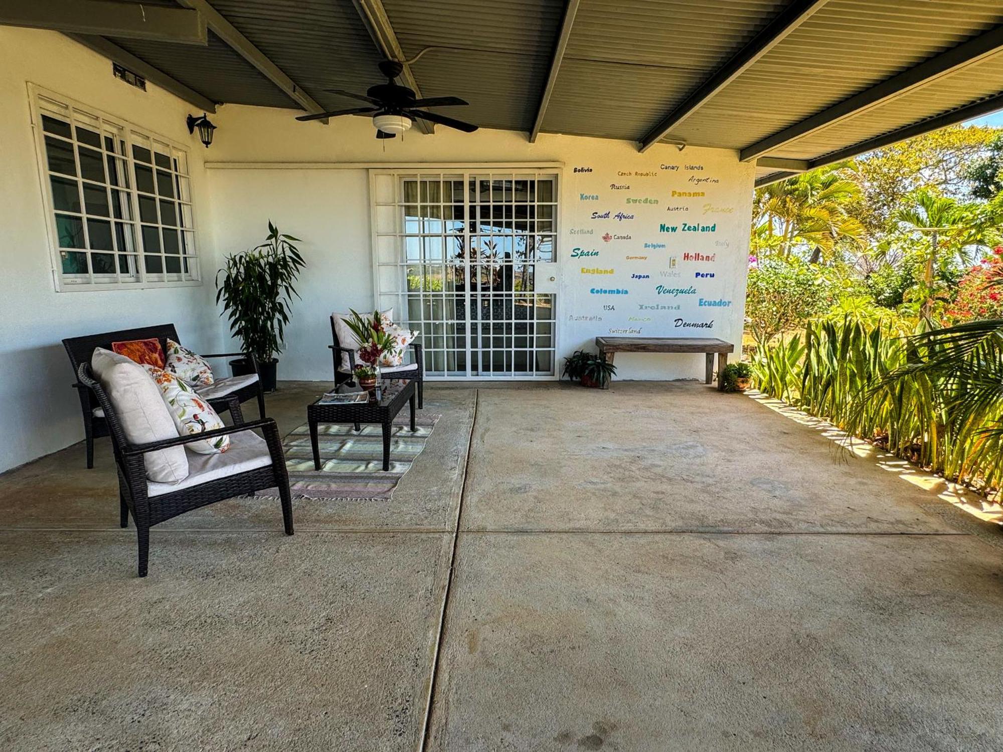 La Maracuya Panama Bed & Breakfast Playa Coronado Eksteriør bilde