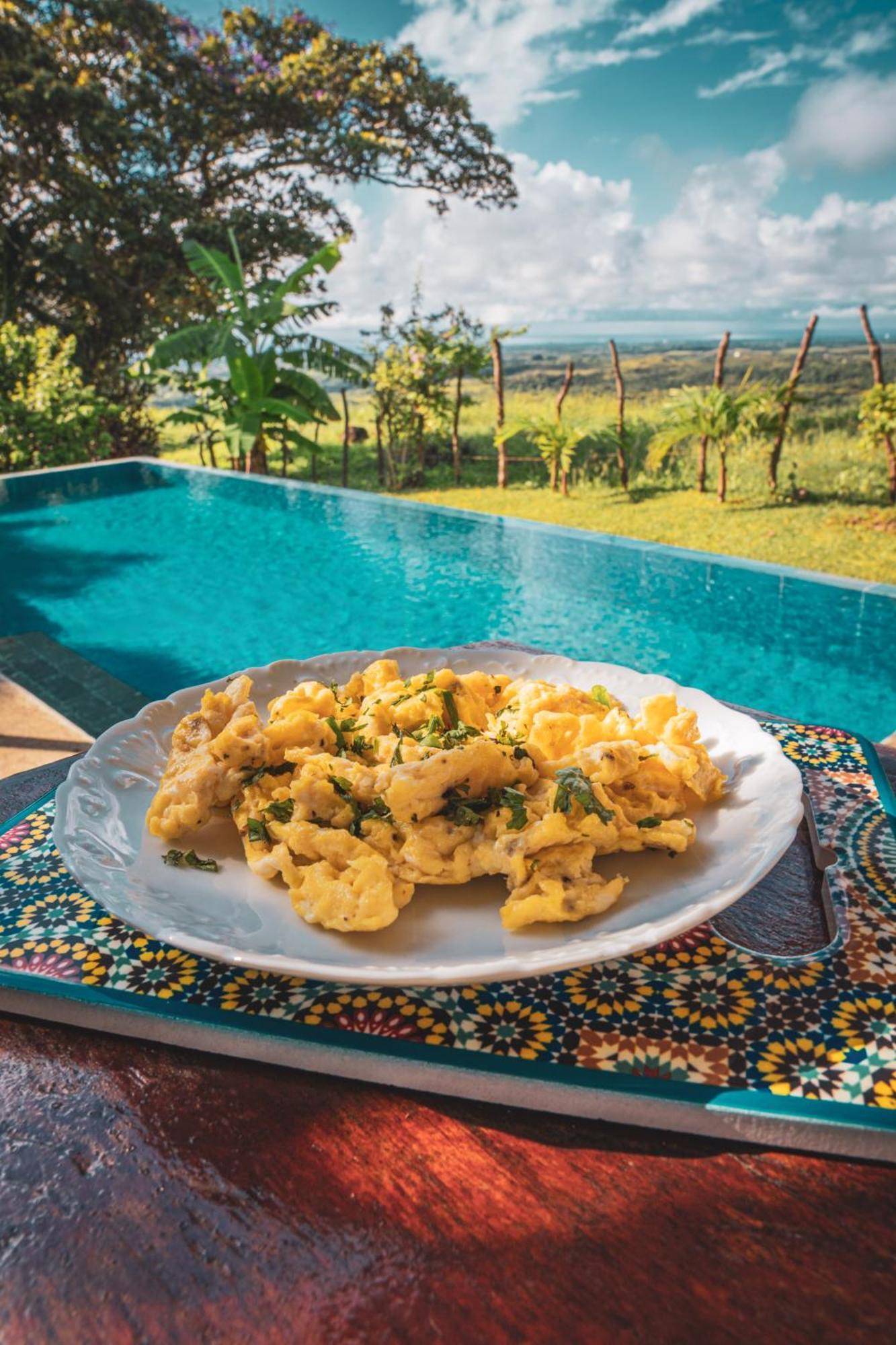 La Maracuya Panama Bed & Breakfast Playa Coronado Eksteriør bilde
