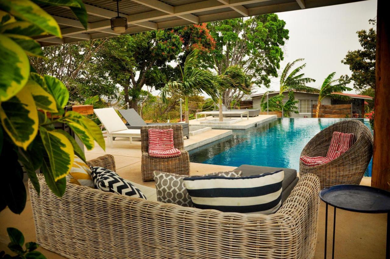 La Maracuya Panama Bed & Breakfast Playa Coronado Eksteriør bilde