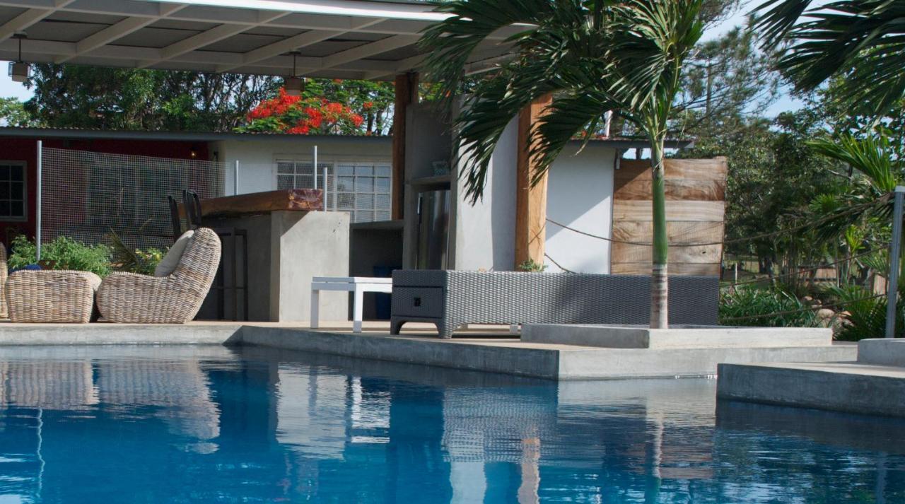 La Maracuya Panama Bed & Breakfast Playa Coronado Eksteriør bilde